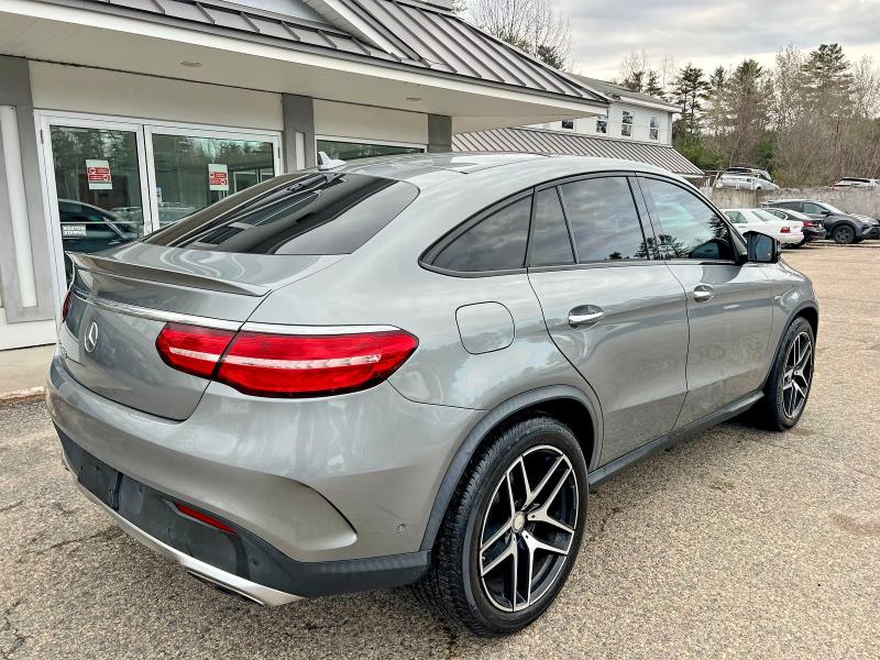 Продаж на аукціоні авто 2016 Mercedes-benz Gle Coupe, vin: 4JGED6EB9GA023946, номер лоту: 48690196