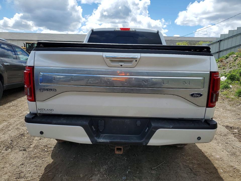 Aukcja sprzedaży 2016 Ford F150, vin: 1FTFW1EG1GFA11133, numer aukcji: 52040486