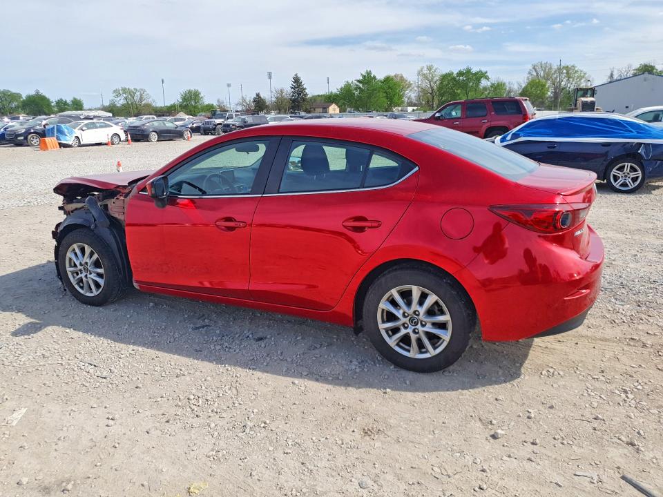 Продаж на аукціоні авто 2015 Mazda 3, vin: 3MZBM1V73FM179596, номер лоту: 50316736