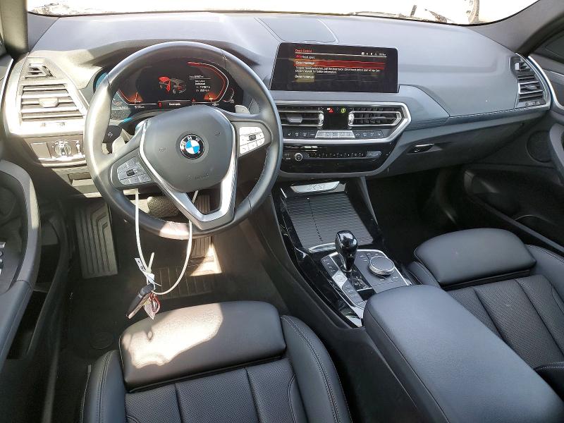 Aukcja sprzedaży 2024 Bmw X3, vin: 5UX43DP0XR9V86252, numer aukcji: 50788666
