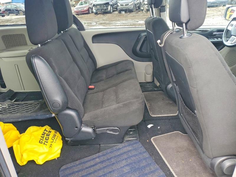 Продаж на аукціоні авто 2016 Dodge Grand Caravan, vin: 2C4RDGBG1GR266254, номер лоту: 48782006