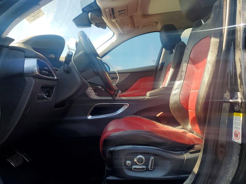 49961746 :رقم المزاد ، SADCP2FX2LA616990 vin ، 2020 Jaguar F-pace مزاد بيع