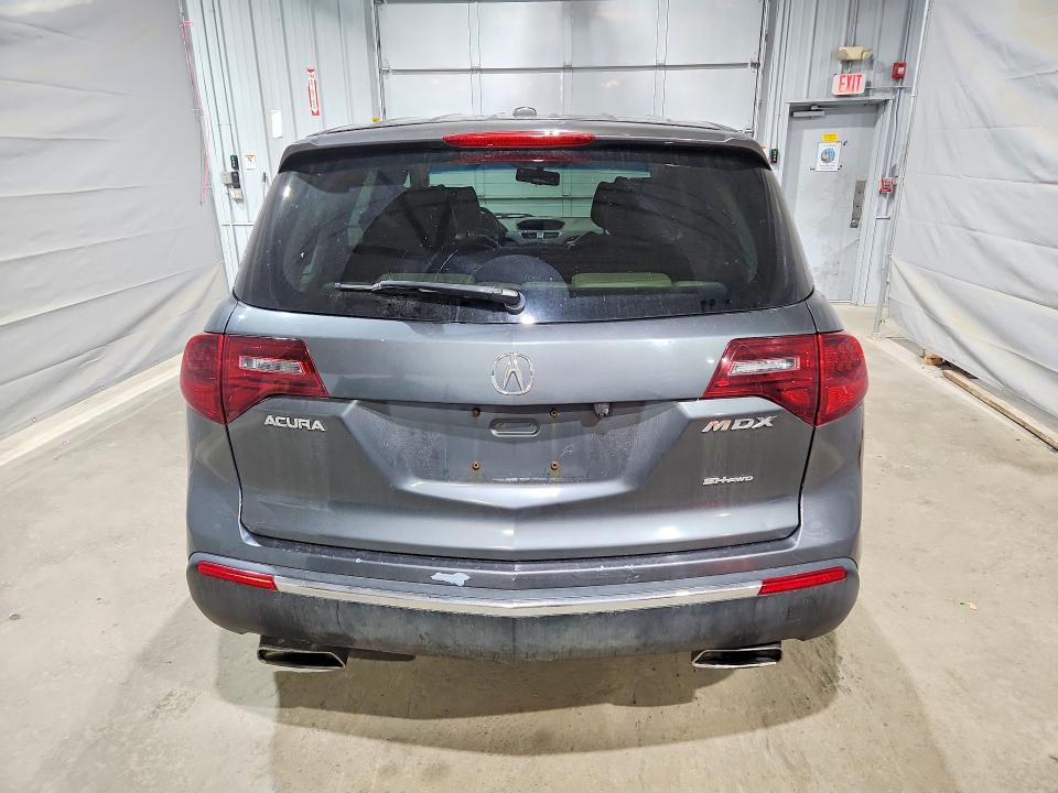 Auction sale of the 2012 Acura Mdx, vin: 2HNYD2H27CH549696, lot number: 48966296