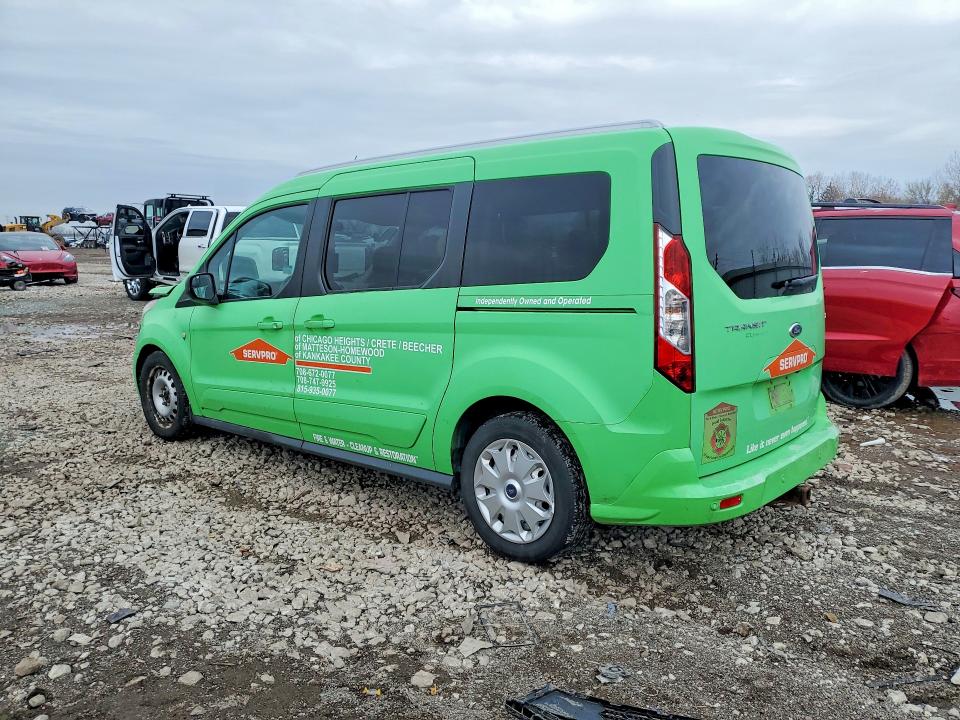 Aukcja sprzedaży 2014 Ford Transit Connect, vin: NM0GE9F77E1137962, numer aukcji: 48763326