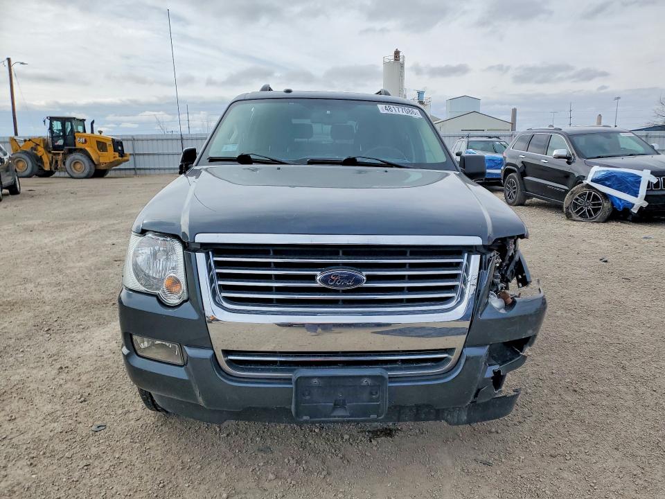 2010 Ford Explorer მანქანა იყიდება აუქციონზე, vin: 1FMEU7DE7AUA22981, აუქციონის ნომერი: 48177086