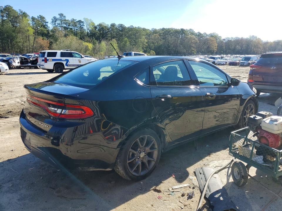 Aukcja sprzedaży 2016 Dodge Dart, vin: 1C3CDFFH3GD818380, numer aukcji: 48658096