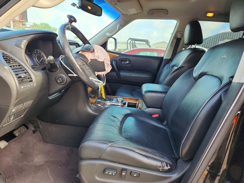 Aukcja sprzedaży 2014 Infiniti Qx80, vin: JN8AZ2NE3E9068214, numer aukcji: 49684196