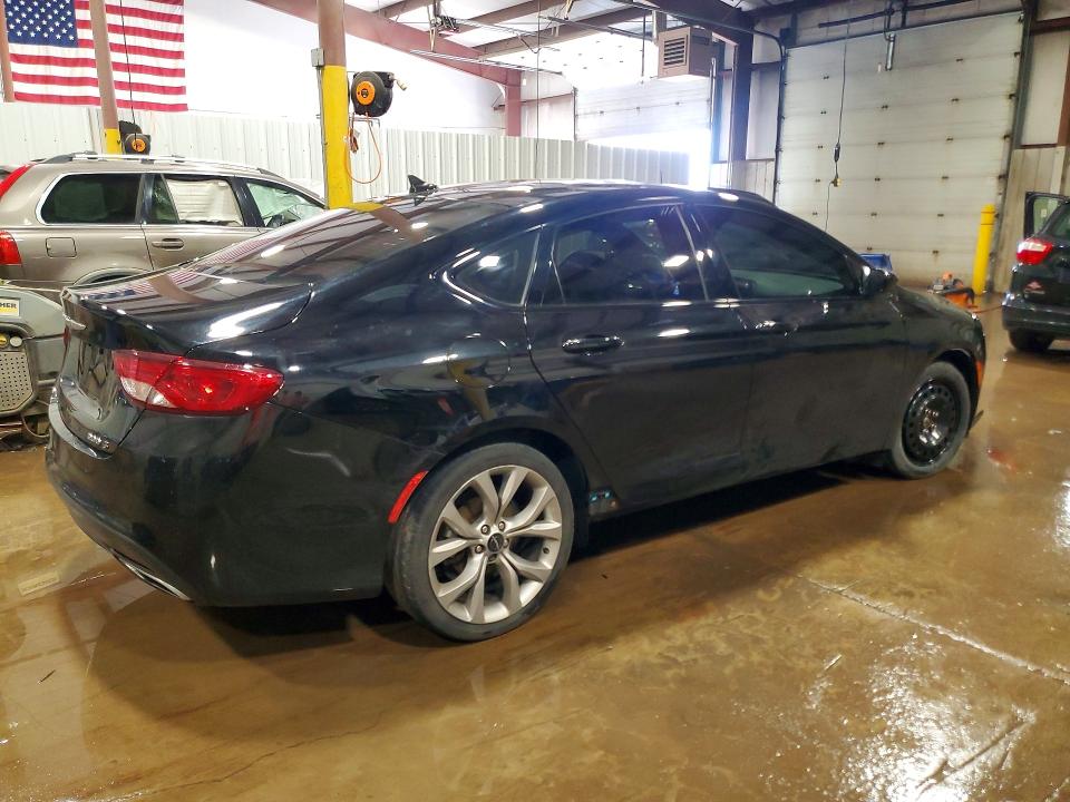 Aukcja sprzedaży 2015 Chrysler 200, vin: 1C3CCCDG4FN540657, numer aukcji: 48597936