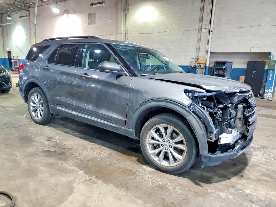 Продаж на аукціоні авто 2023 Ford Explorer, vin: 1FMSK8DH0PGB54948, номер лоту: 49683416