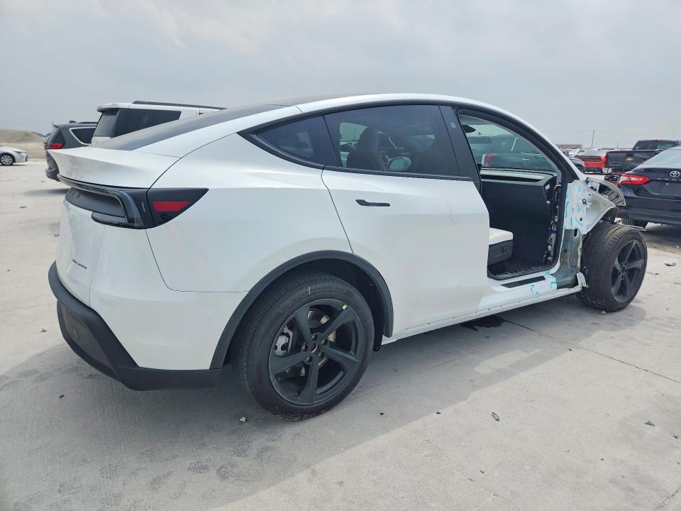 Aukcja sprzedaży 2026 Tesla Model Y, vin: 7SAYGDEE5TA439985, numer aukcji: 51488676