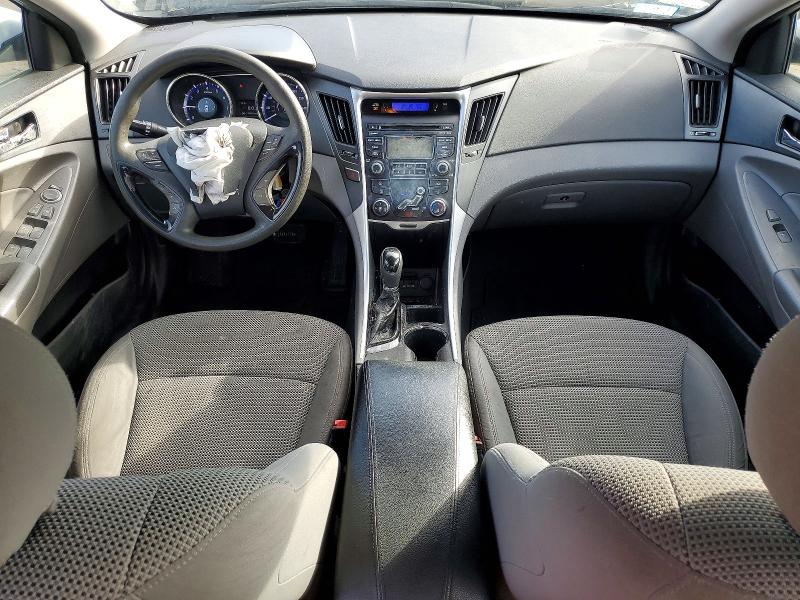 Aukcja sprzedaży 2012 Hyundai Sonata, vin: 5NPEB4AC9CH459843, numer aukcji: 48740586