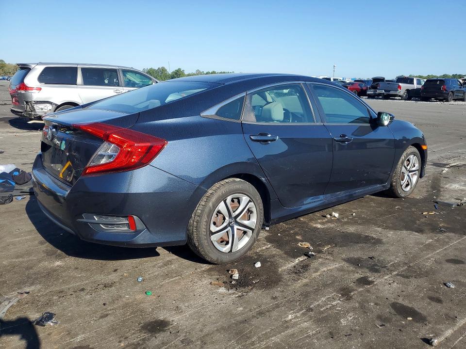 Aukcja sprzedaży 2018 Honda Civic, vin: 19XFC2F57JE014888, numer aukcji: 50284276