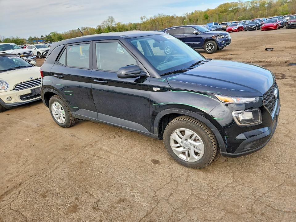 Продажа на аукционе авто 2025 Hyundai Venue, vin: KMHRB8A36SU371230, номер лота: 51475786