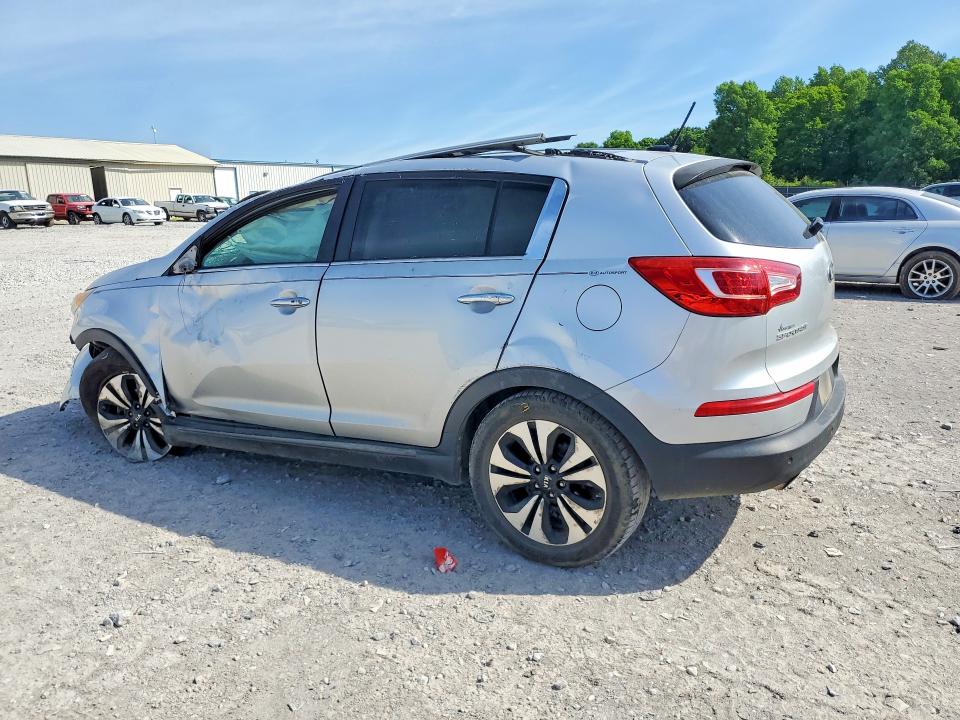 51375176 :رقم المزاد ، KNDPC3A65D7509072 vin ، 2013 Kia Sportage مزاد بيع