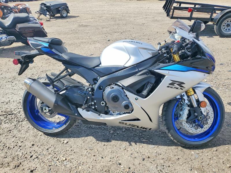 2026 Suzuki Gsx-r750 მანქანა იყიდება აუქციონზე, vin: JS1GR7MA3T7101555, აუქციონის ნომერი: 49601106