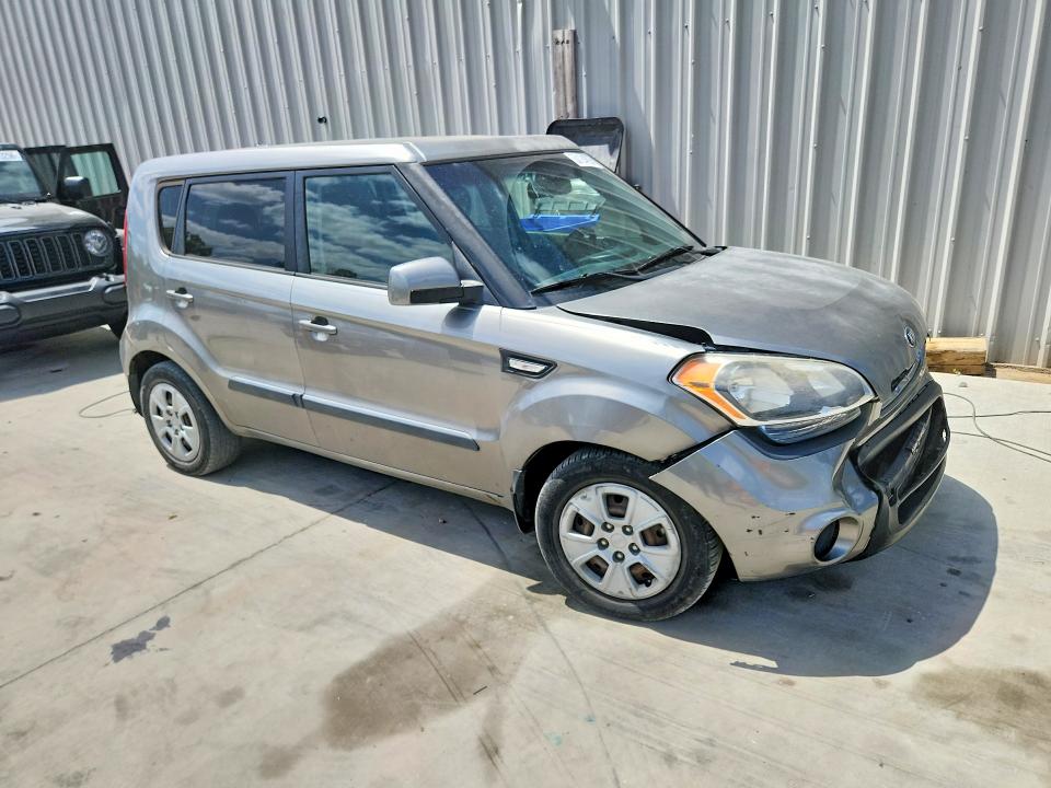 Продажа на аукционе авто 2013 Kia Soul, vin: KNDJT2A53D7630240, номер лота: 50124626