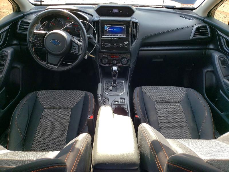 50627396 :رقم المزاد ، JF2GTACC0JH288656 vin ، 2018 Subaru Crosstrek مزاد بيع