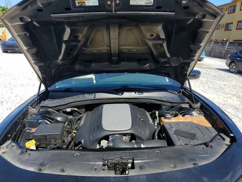 50495906 :رقم المزاد ، 2C3CDXCT7FH784878 vin ، 2015 Dodge Charger مزاد بيع
