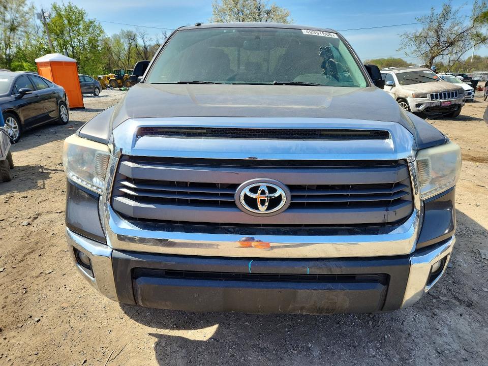 Продажа на аукционе авто 2014 Toyota Tundra, vin: 5TFRM5F12EX072485, номер лота: 49397666