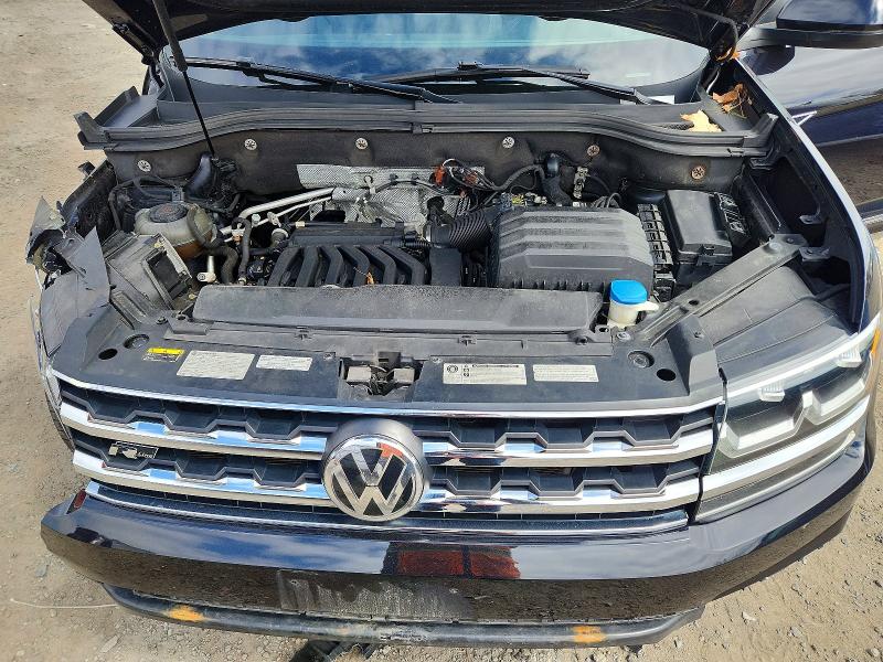 51606396 :رقم المزاد ، 1V2XR2CA1KC506067 vin ، 2019 Volkswagen Atlas مزاد بيع
