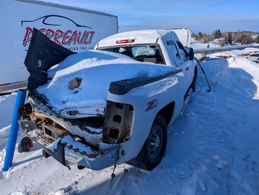 74744485 :رقم المزاد ، 1GCHK23658F180741 vin ، 2008 Chevrolet Silverado مزاد بيع