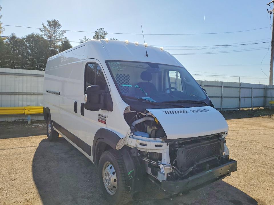 Продаж на аукціоні авто 2021 Ram Promaster 2500, vin: 3C6LRVDG0ME534403, номер лоту: 49442536