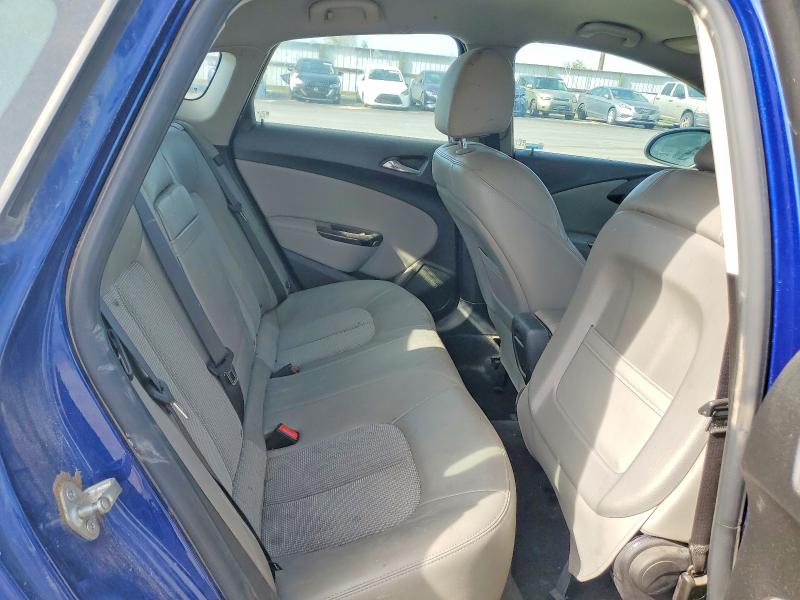 2014 Buick Verano მანქანა იყიდება აუქციონზე, vin: 1G4PP5SK2E4205644, აუქციონის ნომერი: 50308526