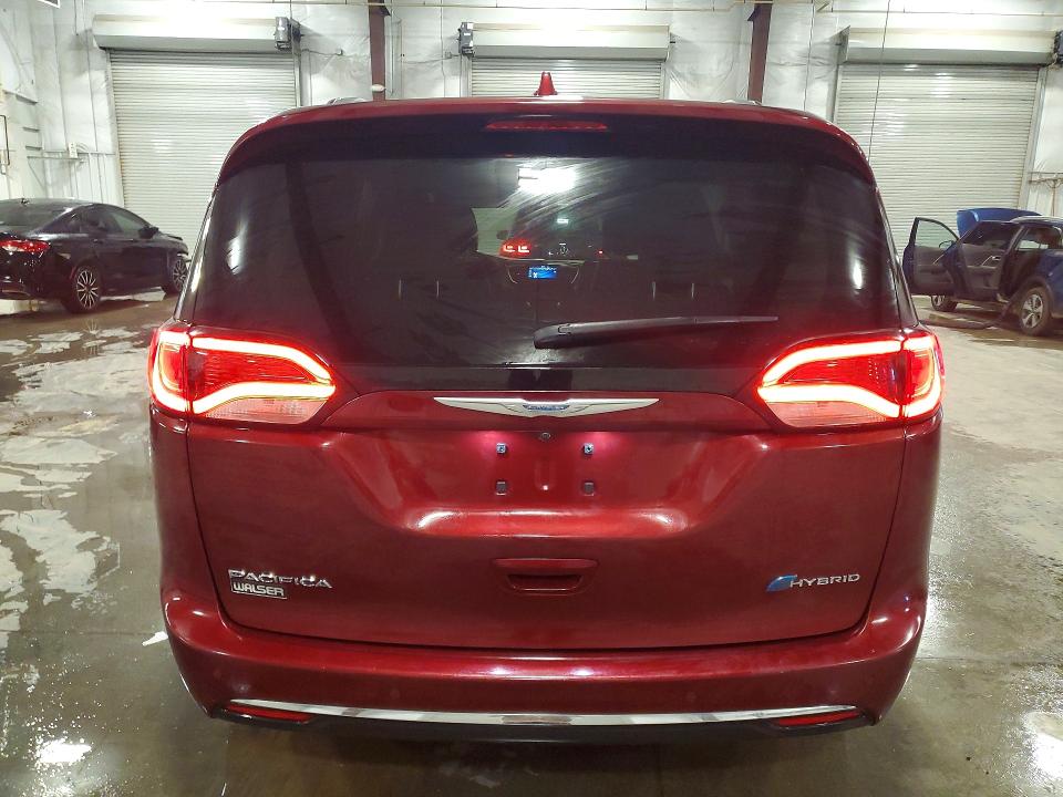 46480806 :رقم المزاد ، 2C4RC1L74KR551151 vin ، 2019 Chrysler Pacifica مزاد بيع