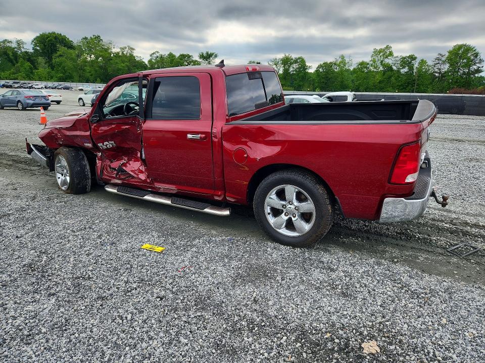 Продаж на аукціоні авто 2014 Ram 1500, vin: 1C6RR7LT4ES437045, номер лоту: 51680276