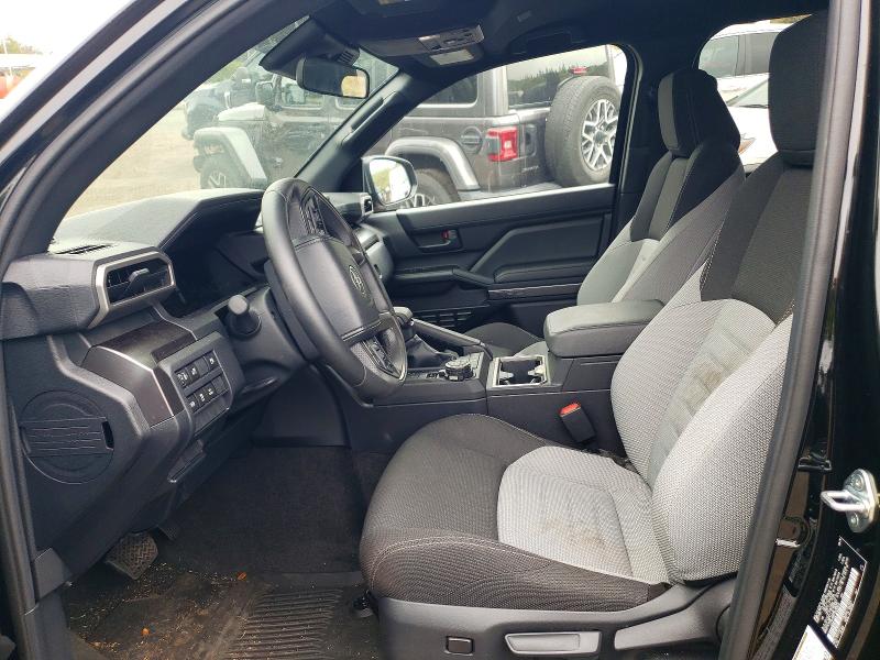 Продаж на аукціоні авто 2025 Toyota 4runner, vin: JTEVA5BR1S5052041, номер лоту: 50067896