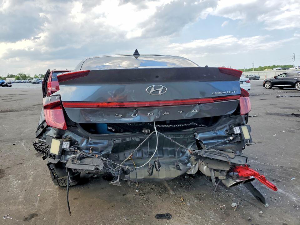 Aukcja sprzedaży 2023 Hyundai Sonata, vin: KMHL34J26PA281815, numer aukcji: 51410626
