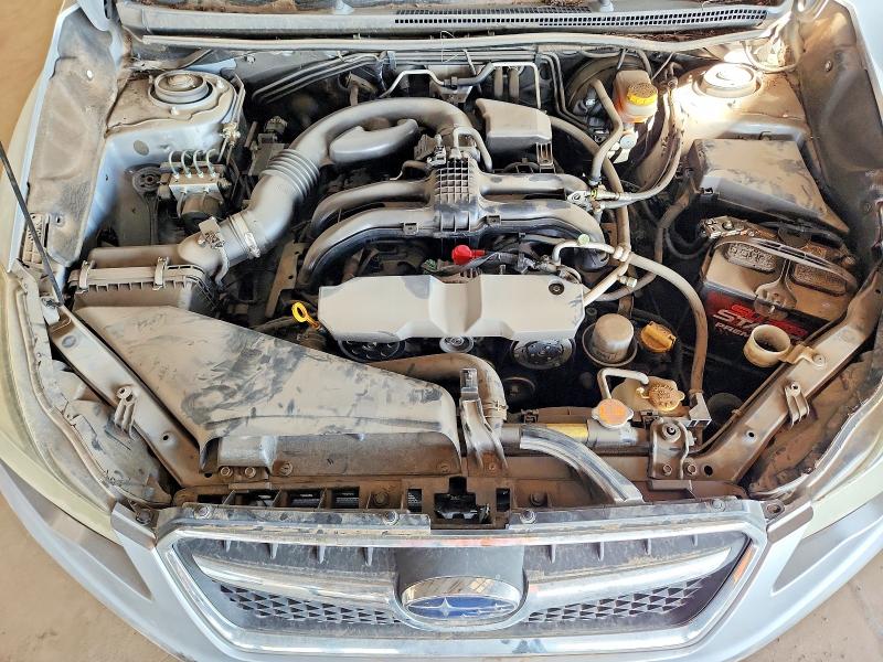 2013 Subaru Xv Crosstrek მანქანა იყიდება აუქციონზე, vin: JF2GPAWC1D2836137, აუქციონის ნომერი: 51157706
