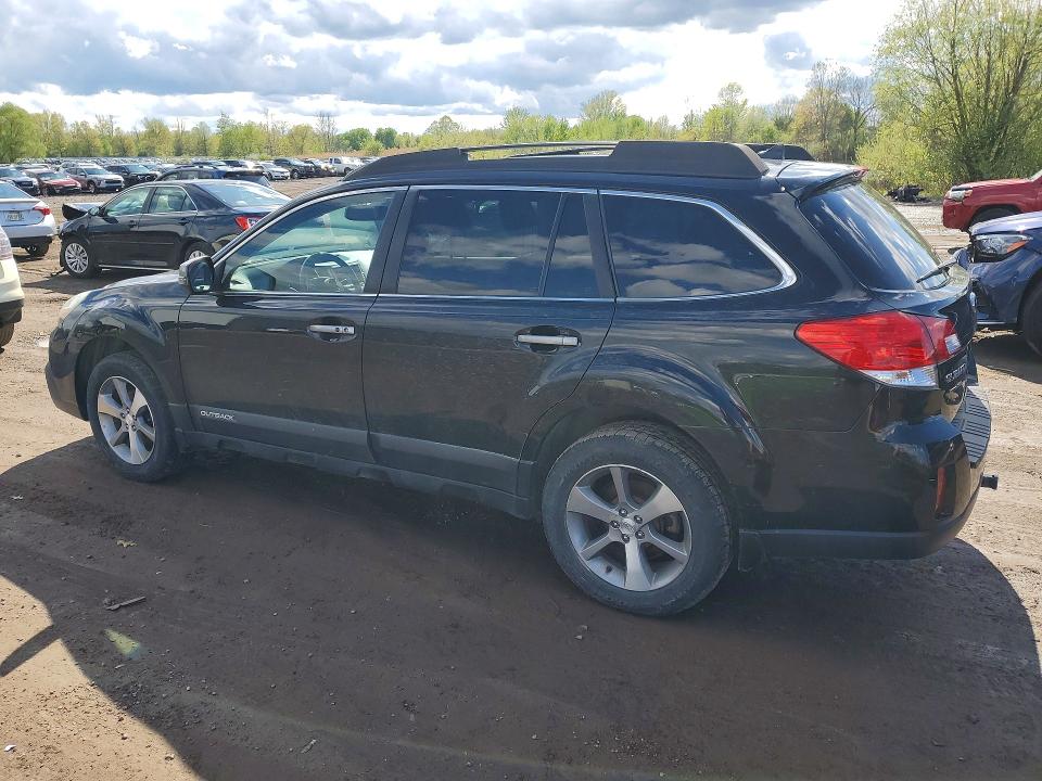 51973296 :رقم المزاد ، 4S4BRCSC3D3279628 vin ، 2013 Subaru Outback مزاد بيع