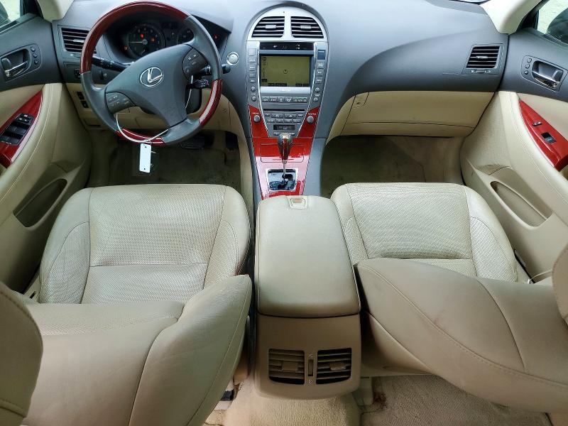 Aukcja sprzedaży 2009 Lexus Es, vin: JTHBJ46G892295379, numer aukcji: 51669746