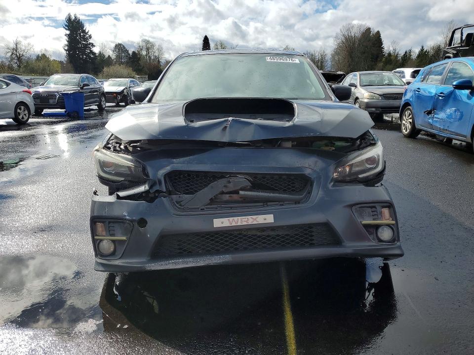 Aukcja sprzedaży 2016 Subaru Wrx, vin: JF1VA1J66G9808358, numer aukcji: 48596976