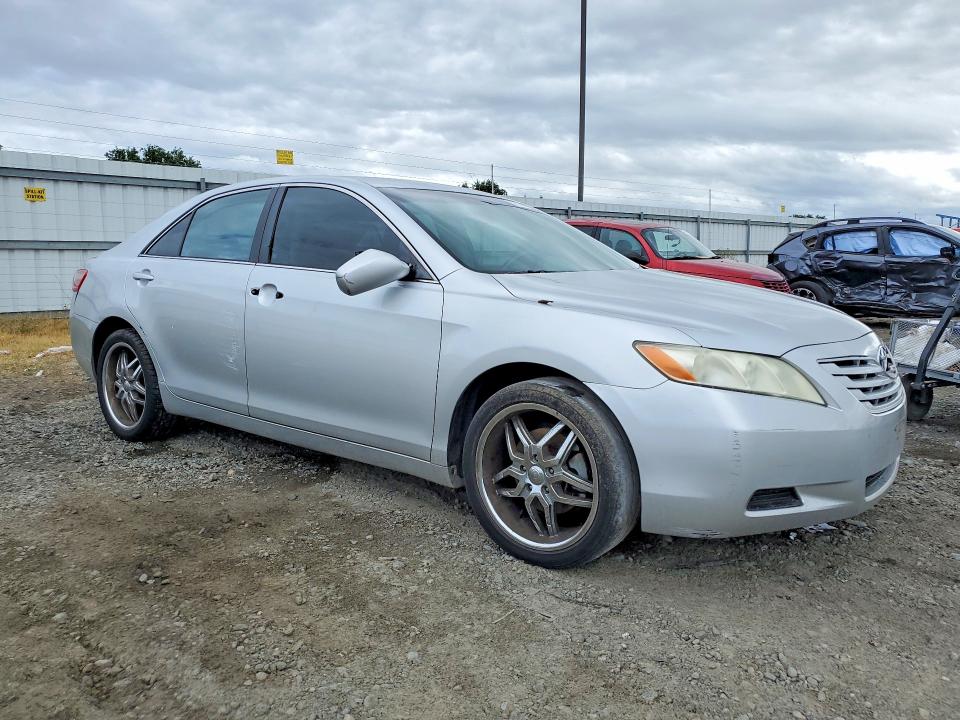 2008 Toyota Camry მანქანა იყიდება აუქციონზე, vin: 4T1BE46K68U217160, აუქციონის ნომერი: 49148616