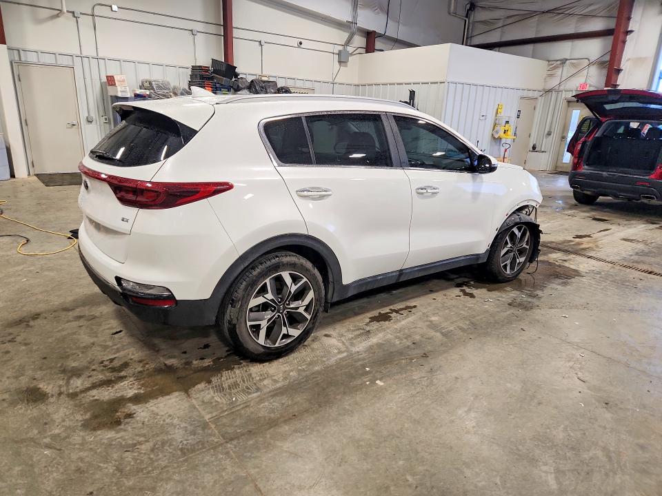 Продажа на аукционе авто 2020 Kia Sportage, vin: KNDPN3AC3L7695502, номер лота: 50082776