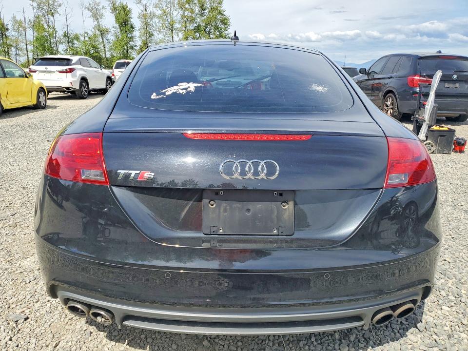 2015 Audi Tts მანქანა იყიდება აუქციონზე, vin: TRUB1AFK4F1000404, აუქციონის ნომერი: 51981006