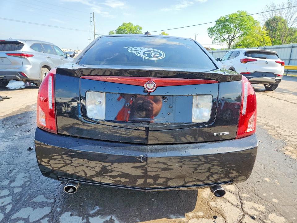 Продажа на аукционе авто 2004 Cadillac Cts, vin: 1G6DM577740120313, номер лота: 50153576