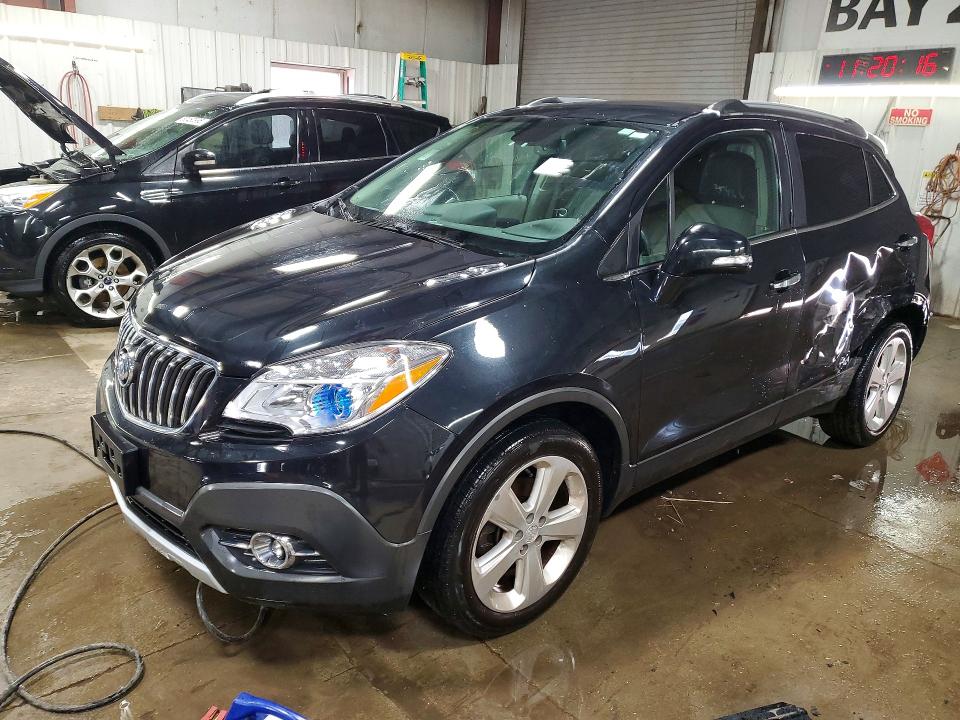 50325606 :رقم المزاد ، KL4CJCSB5GB647688 vin ، 2016 Buick Encore مزاد بيع