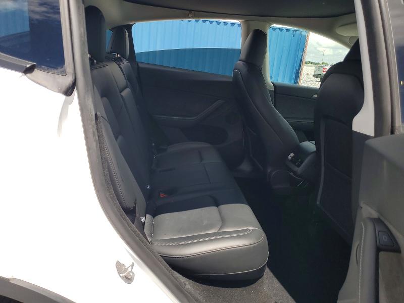 Продаж на аукціоні авто 2025 Tesla Model Y, vin: 7SAYGDEE9SA367154, номер лоту: 48954806