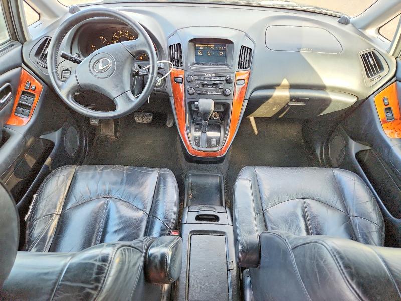 Aukcja sprzedaży 2002 Lexus Rx, vin: JTJGF10U220149175, numer aukcji: 49669636