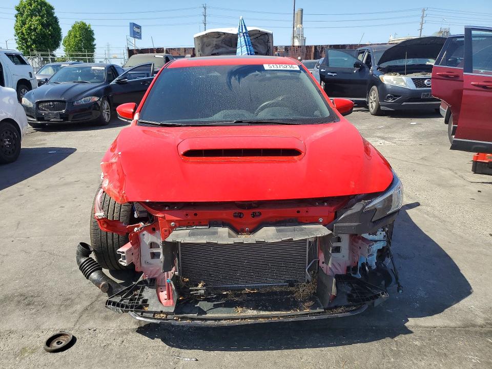 2024 Subaru Wrx მანქანა იყიდება აუქციონზე, vin: JF1VBAH68R9809582, აუქციონის ნომერი: 51375236