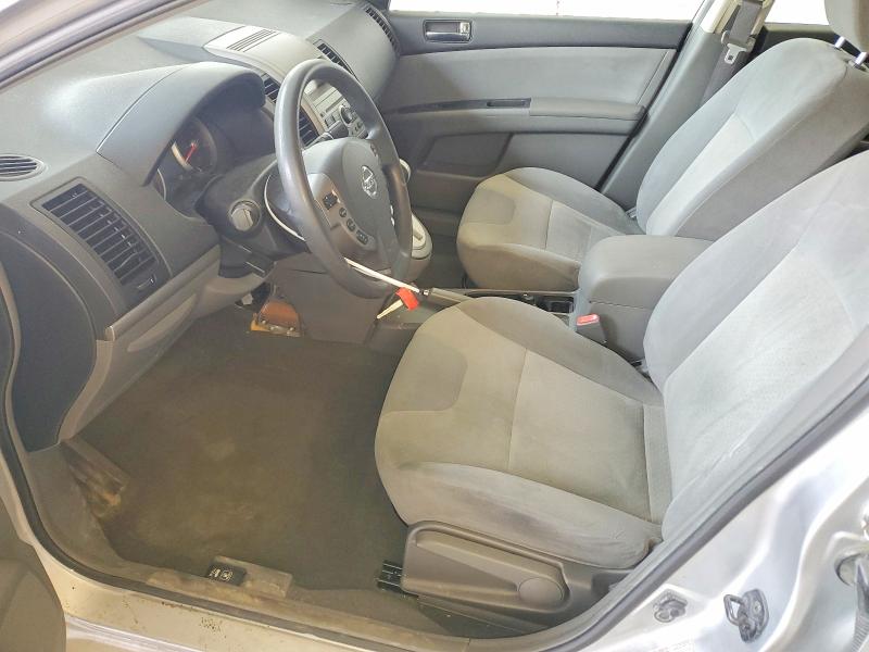 Продажа на аукционе авто 2009 Nissan Sentra, vin: 3N1AB61E39L649919, номер лота: 49837376