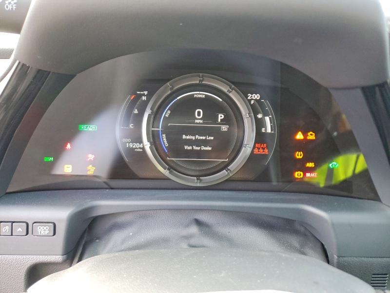 Продаж на аукціоні авто 2024 Lexus Es, vin: 58ABA1C13RU041572, номер лоту: 50299926