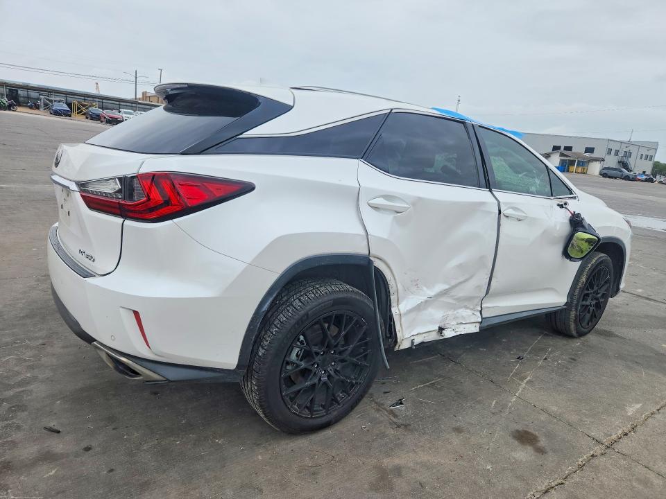 Aukcja sprzedaży 2016 Lexus Rx, vin: 2T2ZZMCA8GC019139, numer aukcji: 49679496
