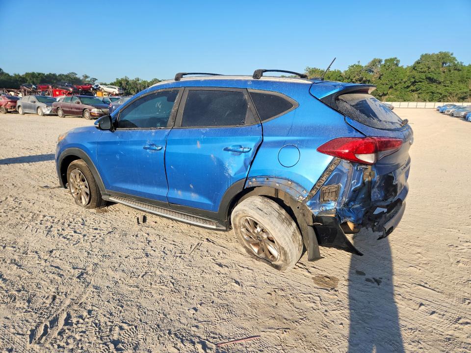 Продаж на аукціоні авто 2017 Hyundai Tucson, vin: KM8J33A20HU421715, номер лоту: 50222376
