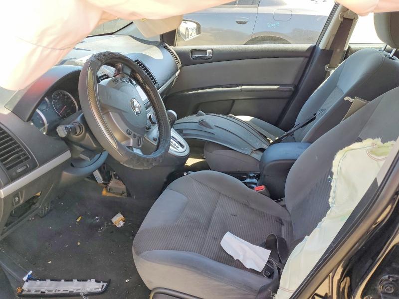 Продажа на аукционе авто 2012 Nissan Sentra, vin: 3N1AB6AP4CL623600, номер лота: 50357066