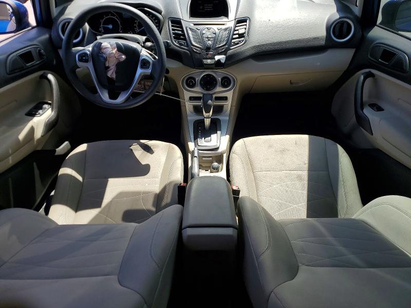 Aukcja sprzedaży 2019 Ford Fiesta, vin: 3FADP4BJ4KM140634, numer aukcji: 51970346