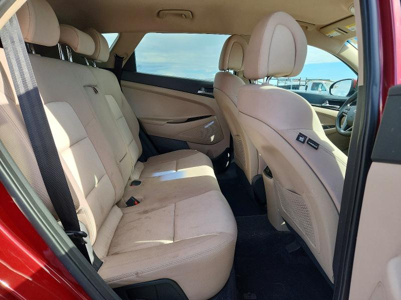 Продаж на аукціоні авто 2017 Hyundai Tucson, vin: KM8J3CA22HU280789, номер лоту: 49025616